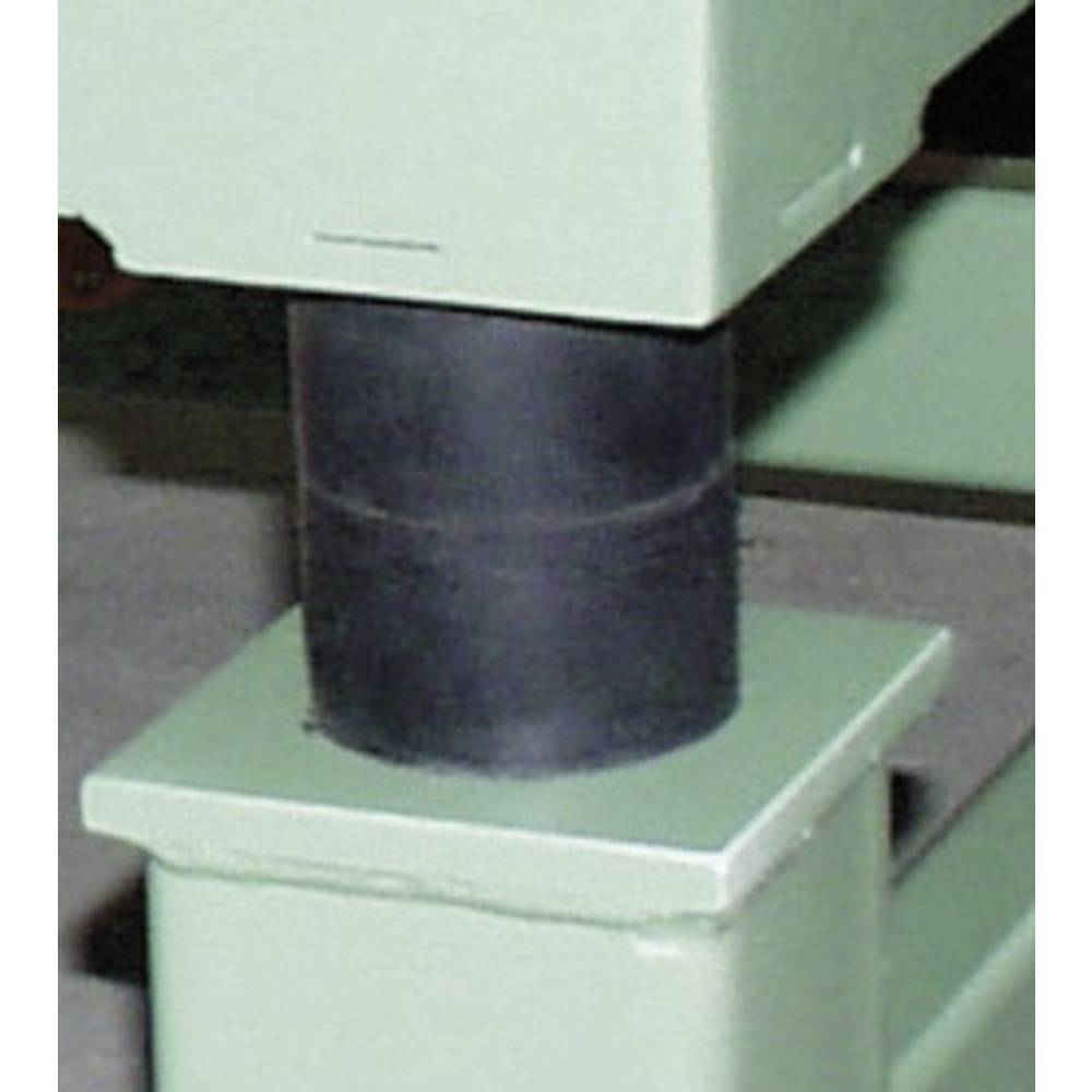 Netter Vibration NRE 50/50 Compressione (max.) 6.6 mm Massimo sovraccarico
