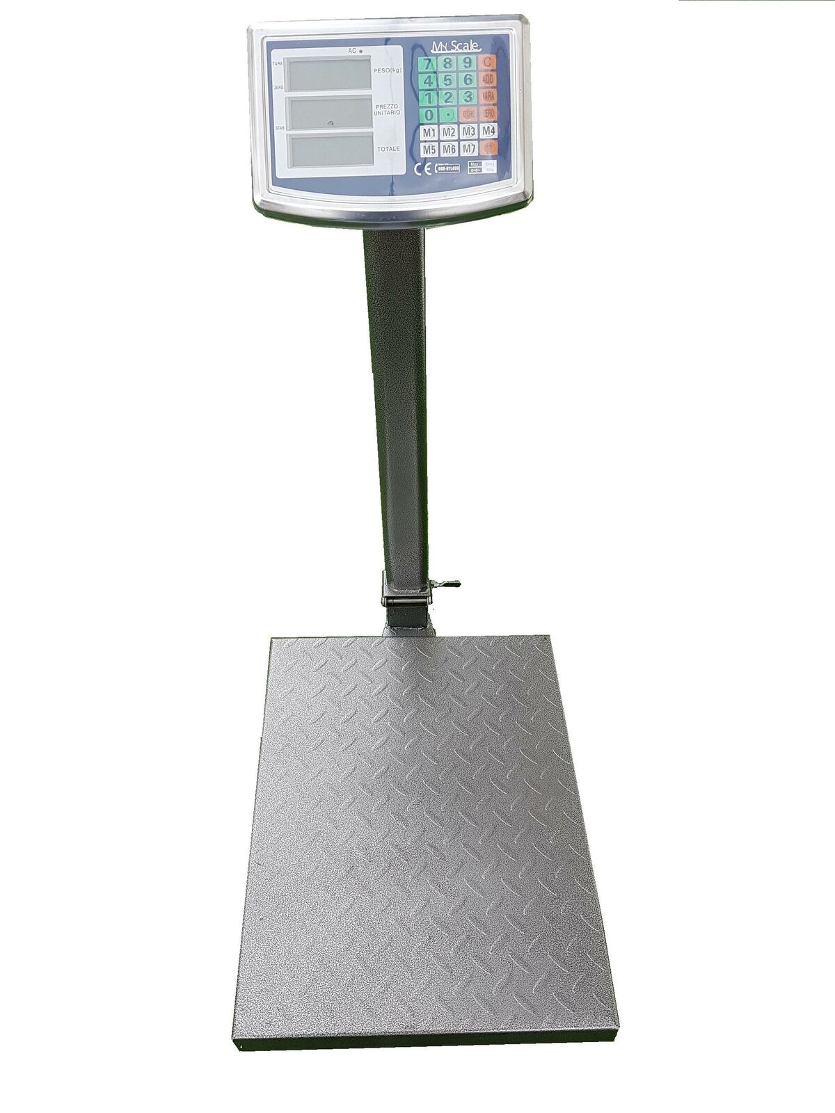 BILICO BILANCIA DIGITALE 150 kg ELETTRONICA DISPLAY DIGITALE 150KG bascula bilic