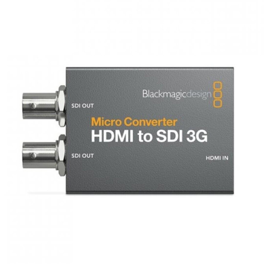Blackmagic Design Micro Converter HDMI to SDI 3G Micro Converter HDMI to SDI 3G