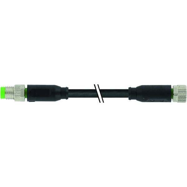 MURR ELEKTRONIK 7000-88011-6110150 CONNETTORE CONFEZIONATO PER SENSORE O