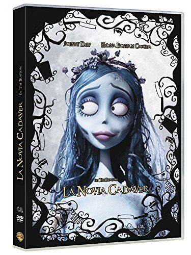 La novia cadaver - DVD (U7l)