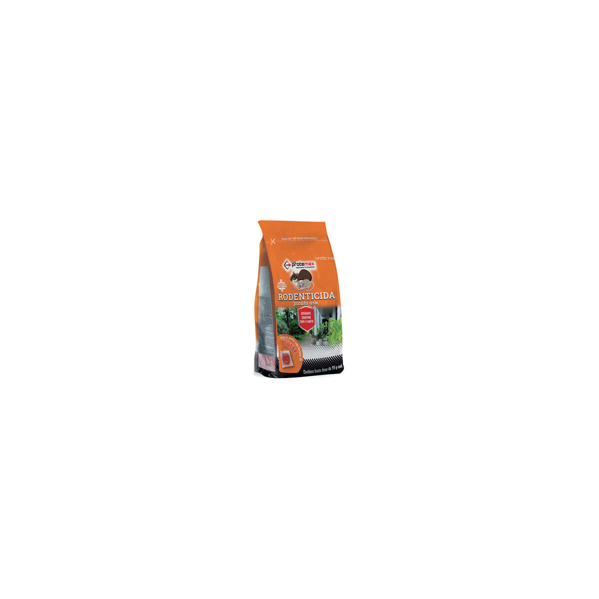 PROTEMAX - Topicida pasta df protemax - Rossa gr 150 1791106