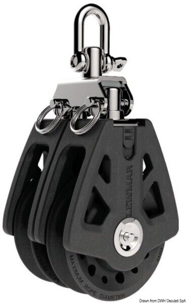 Bozzello Synchro 60 doppio - 68.302.61