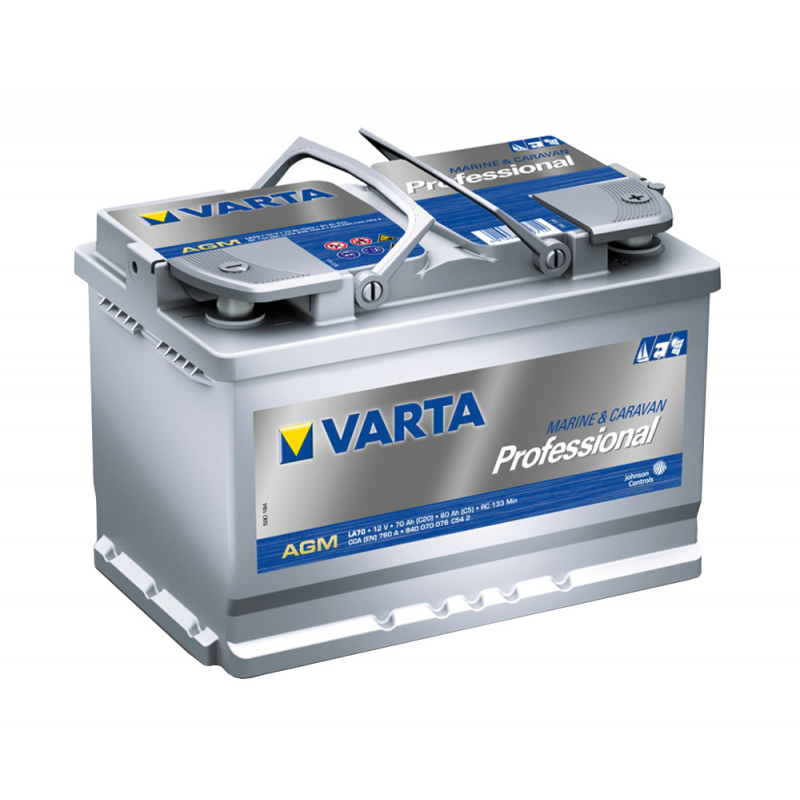 BATTERIA VARTA PROF. AGM  95 Ah