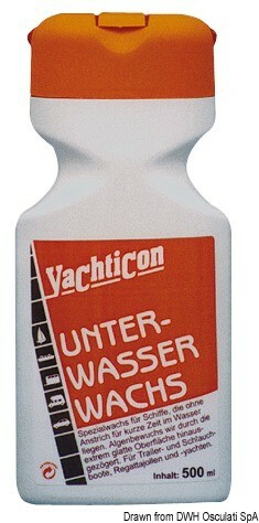 Sgrassante YACHTICON Motor Reininger