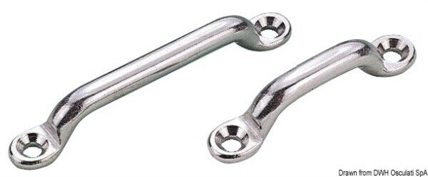 Ponticelli inox mm 40 - 06.704.40