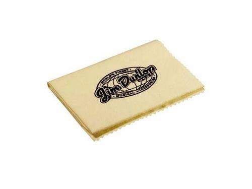 DUNLOP 5400 - Polish Cloth - Panno Cotone per Pulizia Chitarra (1 pz)