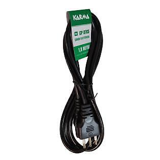 karma CP 8765 Cavo per alimentazione da 1.8mt  per aplificatori cassa e pc