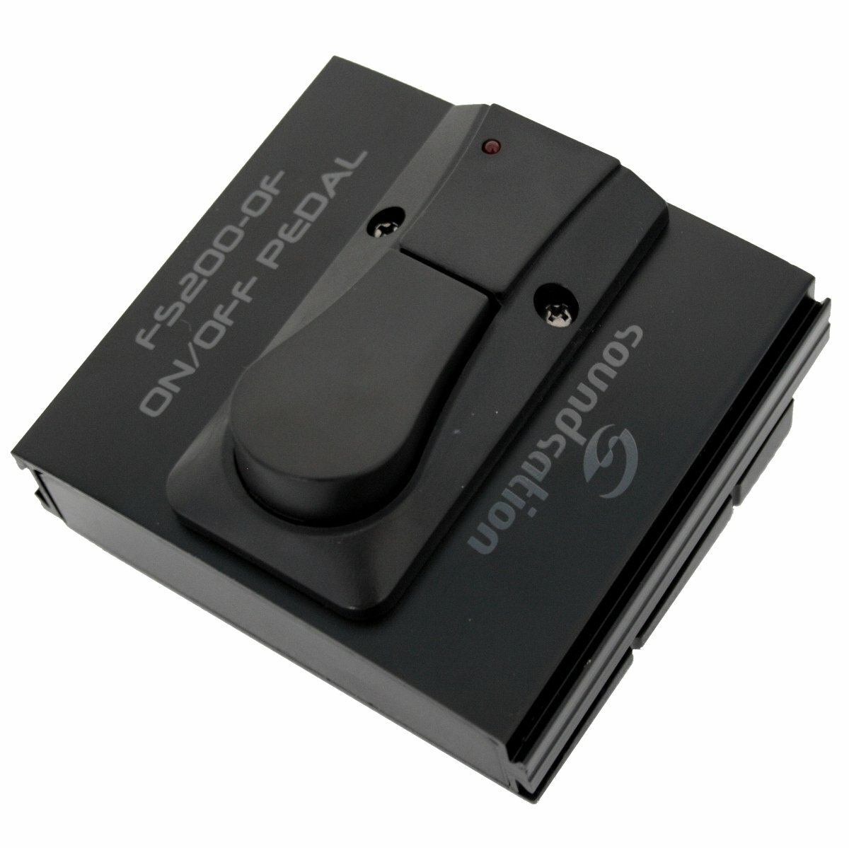 Pedale Sustain Soundsation FS200-OF On Off Per Amplificatore Tastiera O Effetti