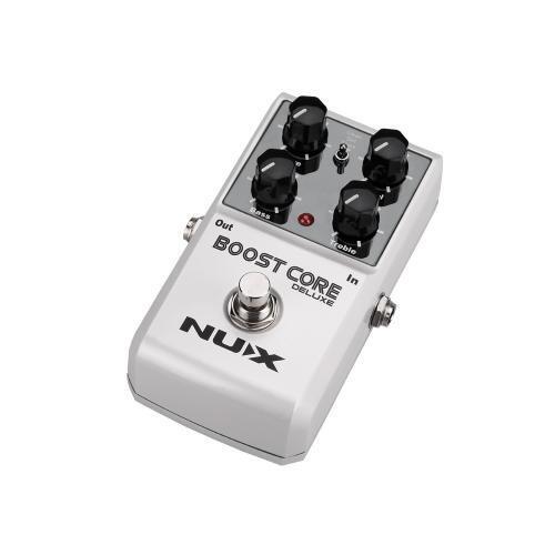NUX Boost Core Deluxe BOOSTER MULTIFUNZIONE