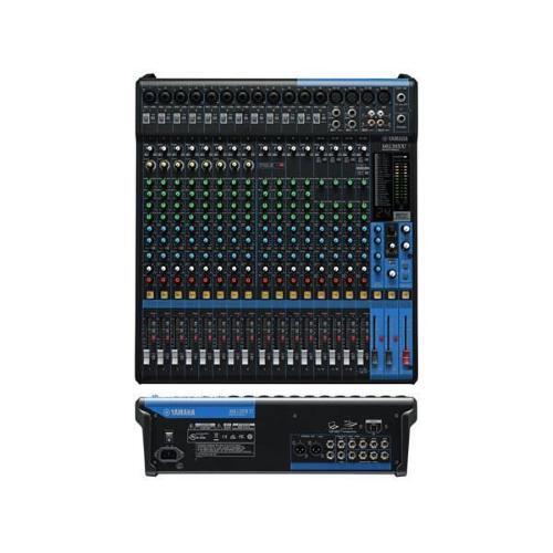 YAMAHA MG20 XU MIXER ANALOGICO 20 CANALI USB CON ALIMENTAZIONE PHANTOM ED EFFETT