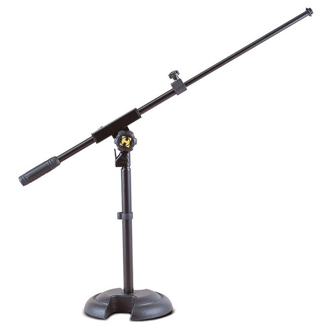 Hercules MS120B Low Profile Mic Stand