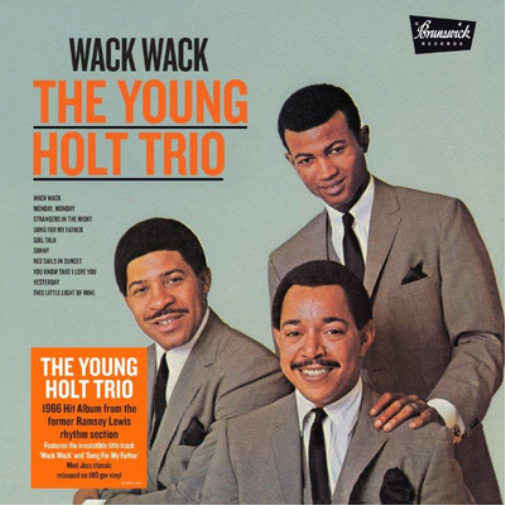 The Young Holt Trio Wack Wack (Vinyl LP) 12" Album