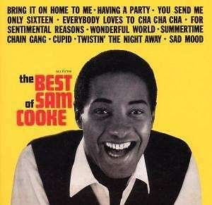 The Best Of Sam Cooke CD RCA