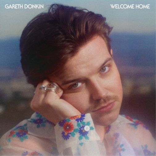 GARETH DONKIN WELCOME HOME (EVERGREEN VINYL) (Vinyl LP)