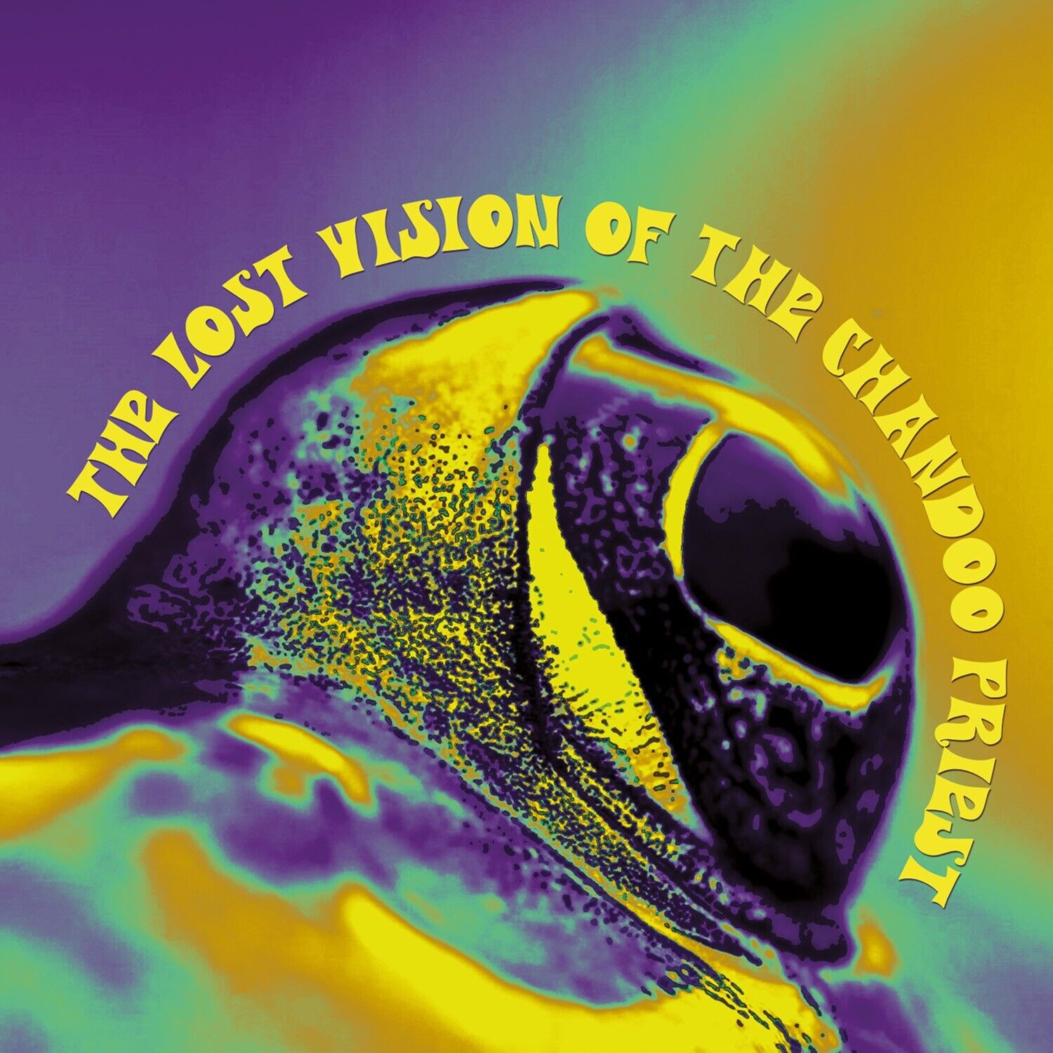 THE LOST VISION OF THE CHANDOO PRIEST - Same CD  italian prog