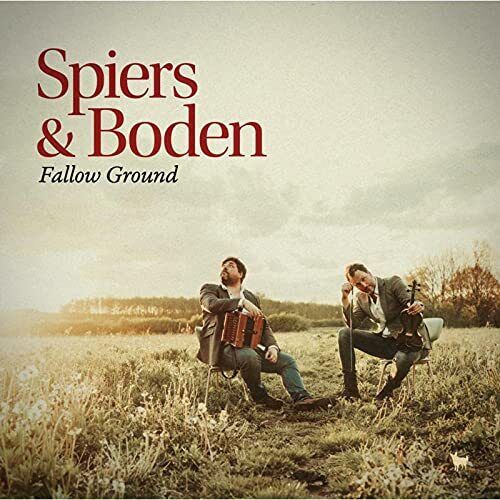 Spiers & Boden Fallow Ground LP Vinyl HUD024LP NEW