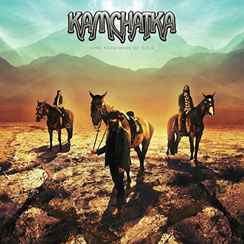 Kamchatka Long Road Made of Gold (Vinyl LP)