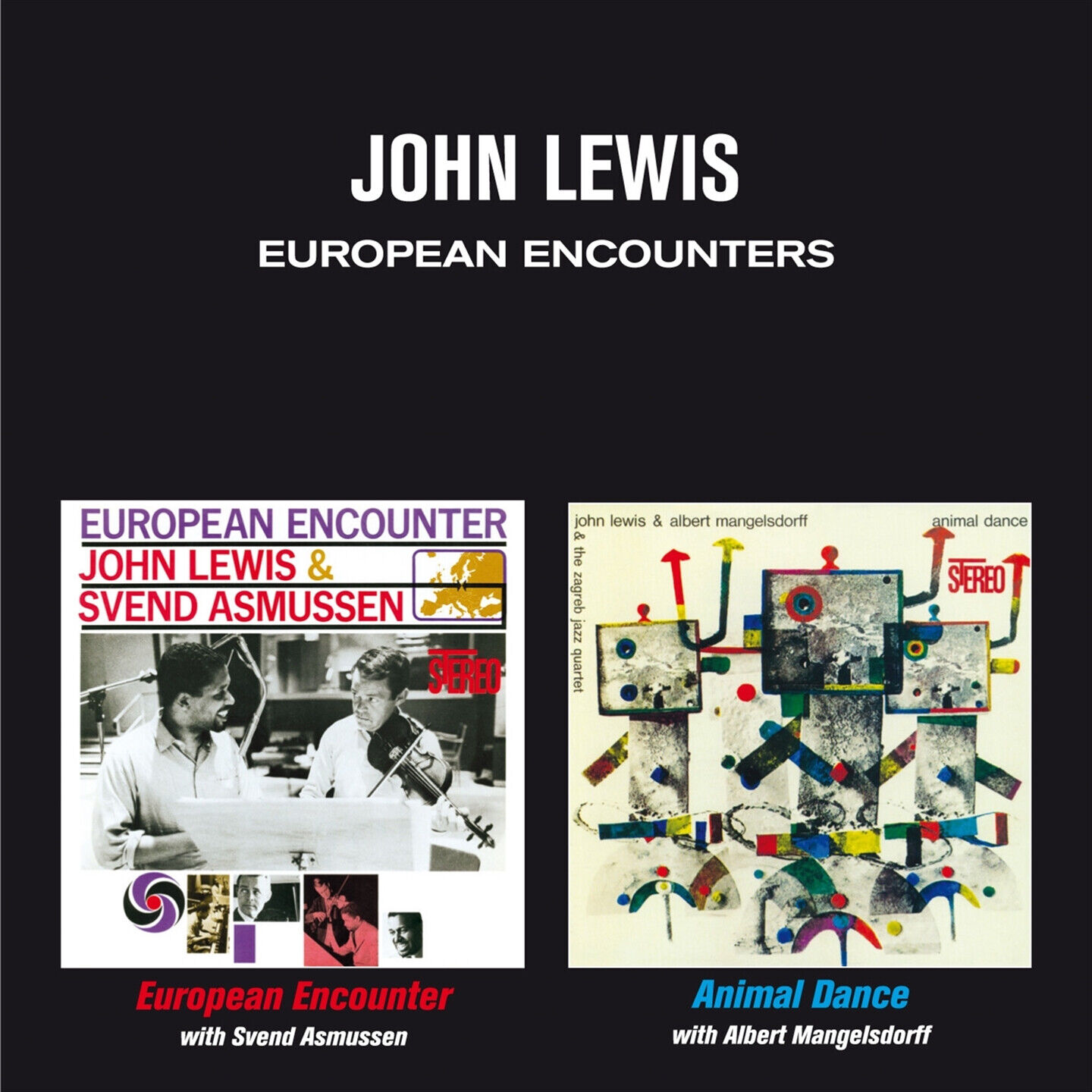 John Lewis - European Encounters