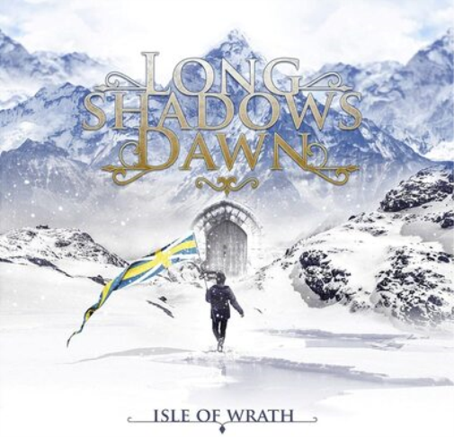 Long Shadows Dawn Isle of Wrath (CD) Album