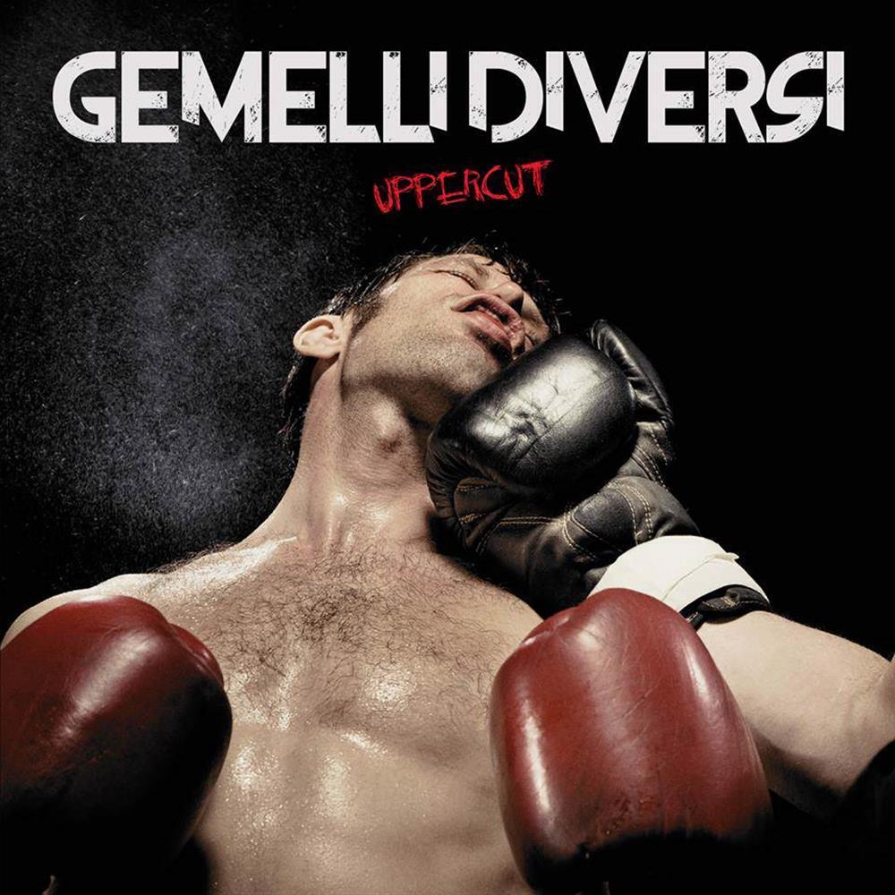 Uppercut - Gemelli Diversi (Audio cd)