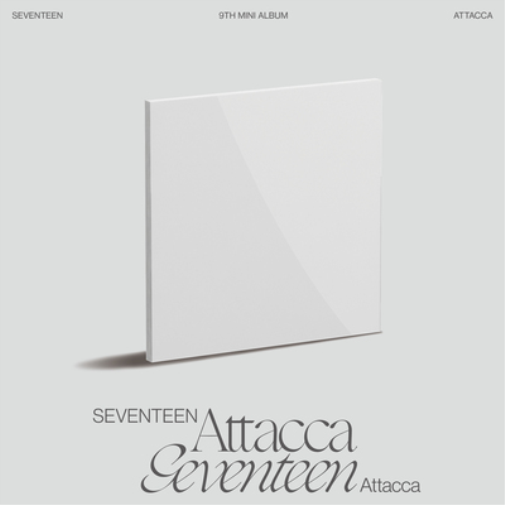 SEVENTEEN SEVENTEEN 9th Mini Album 'Attacca' (CD) Op.2