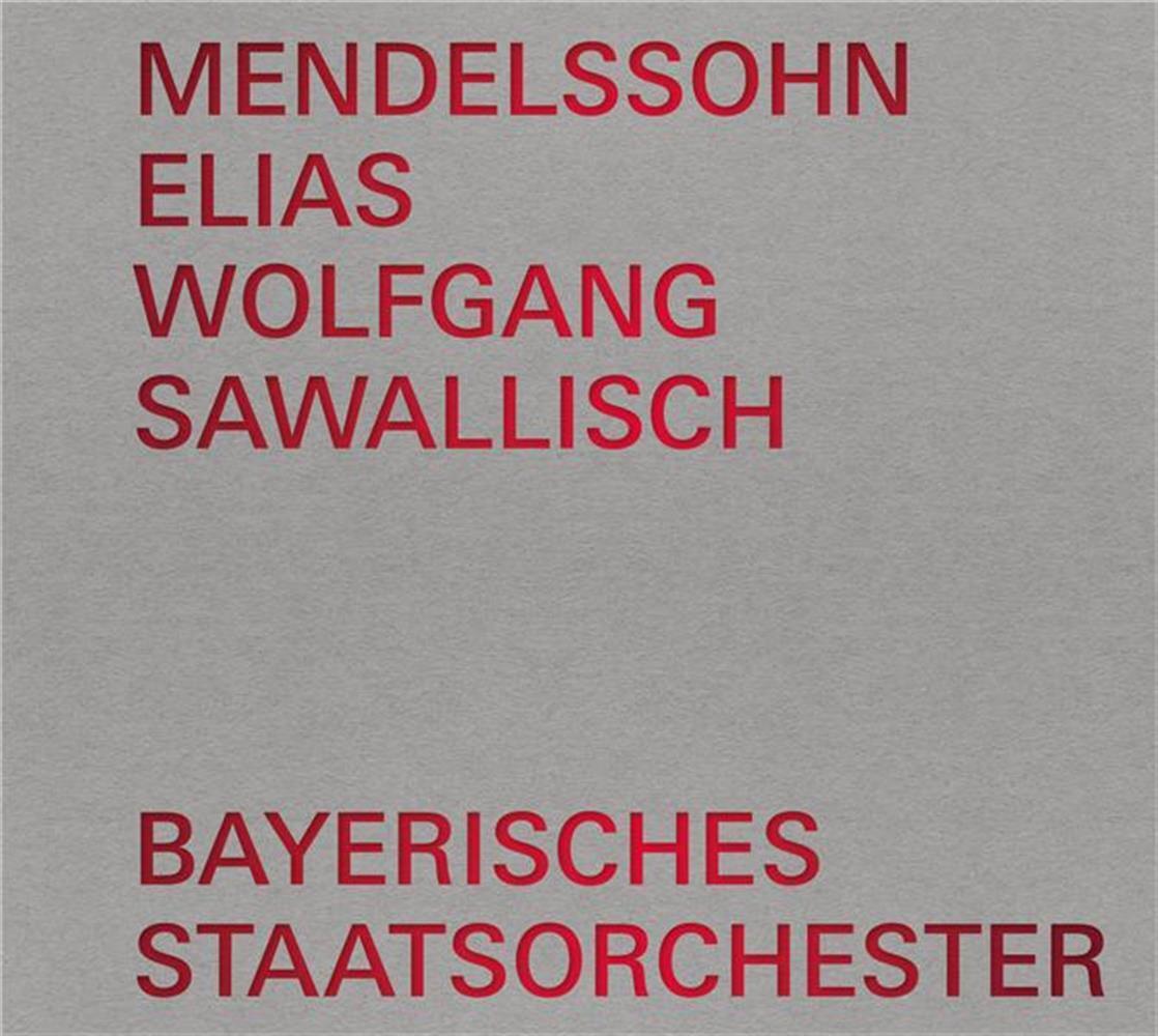 Elias (2 Cd) - Felix Mendelssohn (Audio Cd)