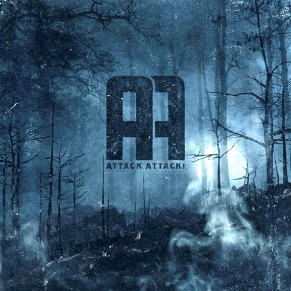 Attack Attack - Attack Attack (Audio CD)