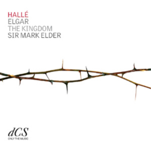 Edward Elgar Halle/Edward Elgar: The Kingdom (CD) Album