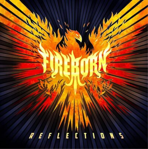 Fireborn Reflections (CD) Album