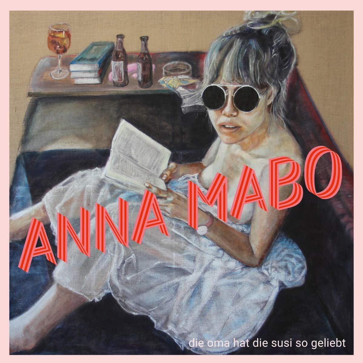 Anna Mabo Die Oma Hat die Susi So Geliebt (CD)