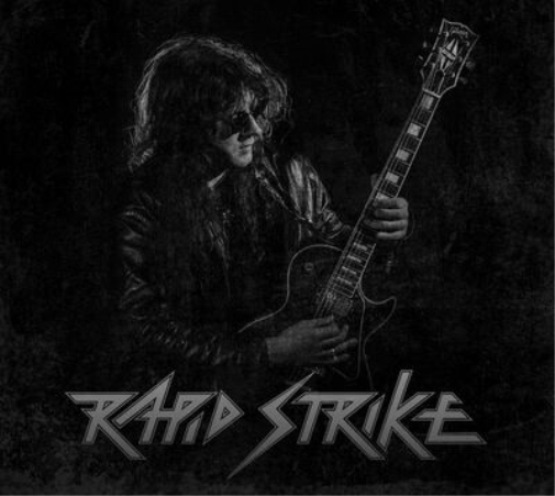 Rapid Strike Rapid Strike (CD) Album
