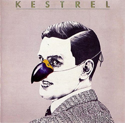 Kestrel Kestrel (CD) Expanded  Album