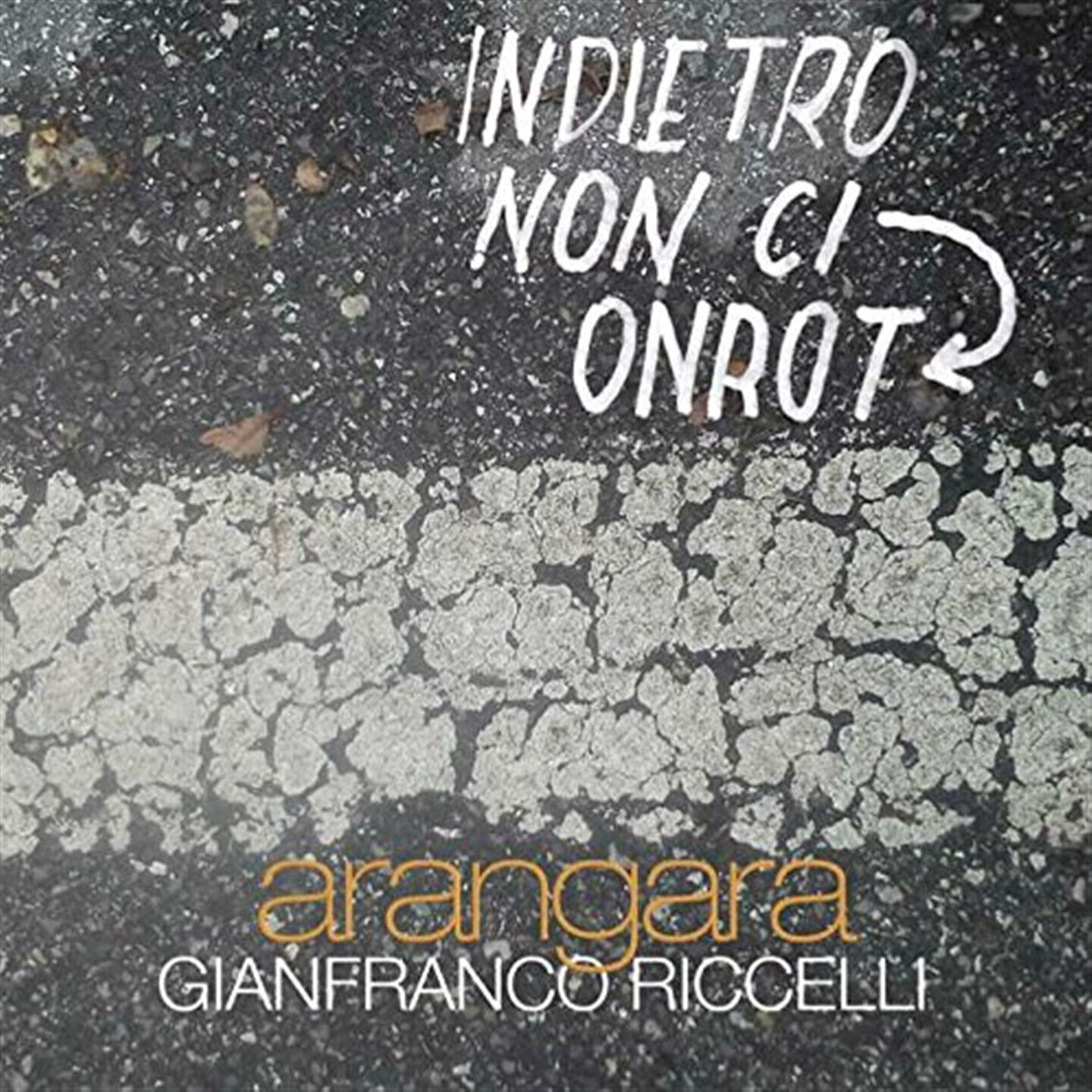 Gianfranco Riccelli - Indietro Non Ci Torno