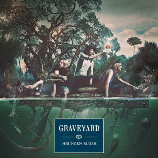 Graveyard Hisingen Blues (Vinyl LP) 12" Album Coloured Vinyl (Limited Edition)