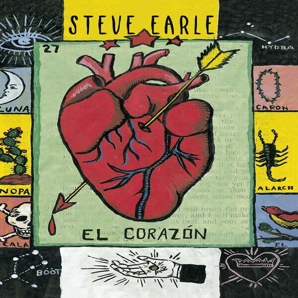El Corazon (Cd)