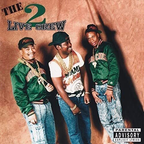 2 Live Crew The Original 2 Live Crew (CD)