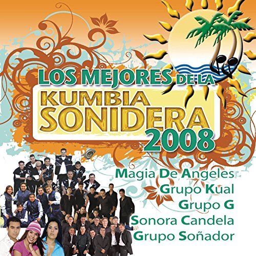 Various Mejores De La Kumbia Sonidera (CD)