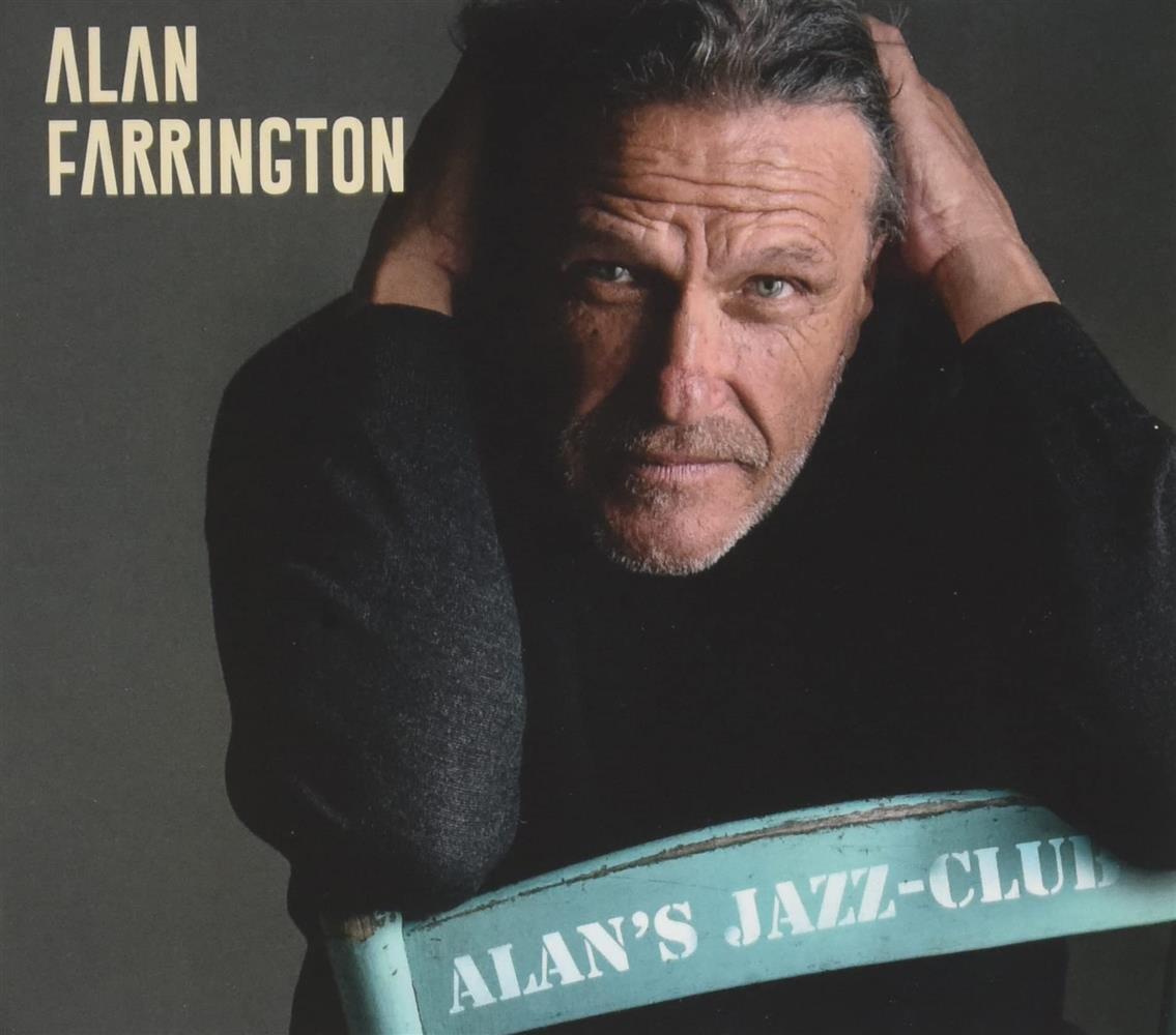 Alan Farrington - Alan's Jazz-Club (Audio Cd)