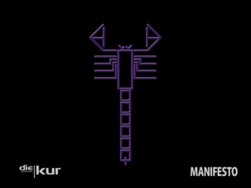 Die Kur Manifesto (CD) Album