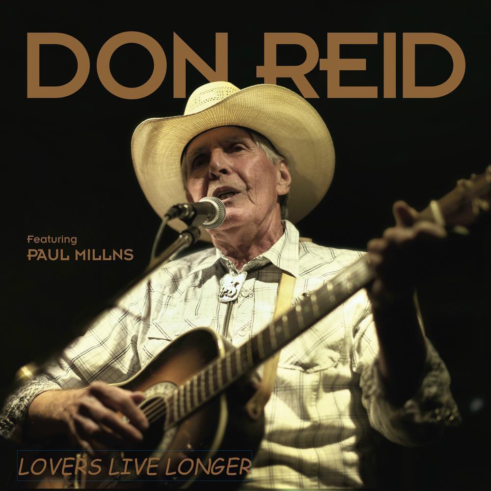 Lovers Live Longer - Don Reid (Audio Cd)