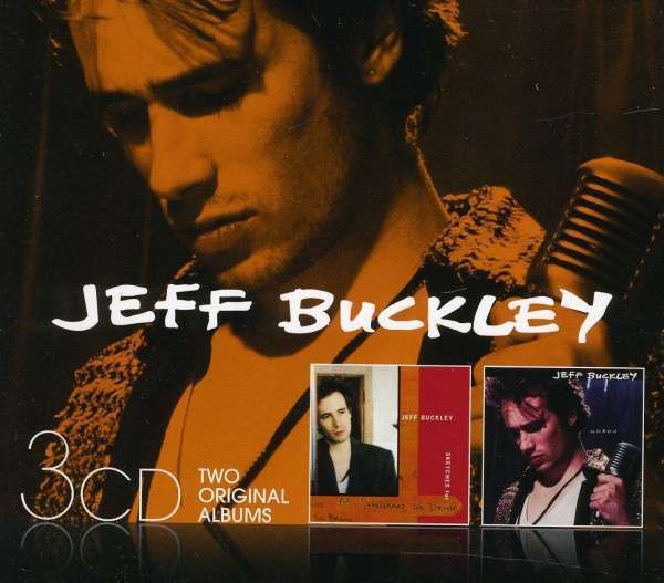Jeff Buckley - Box - Sketches For My Sweetheart The Drunk - Grace [3 CD]