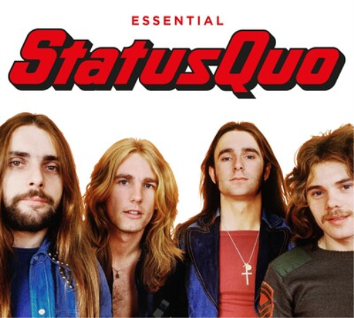 Status Quo The Essential Status Quo (CD) 3CD Package