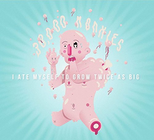 30,000 Monkies I Ate Myself To Grow Twice As Big LP Vinyl NEW