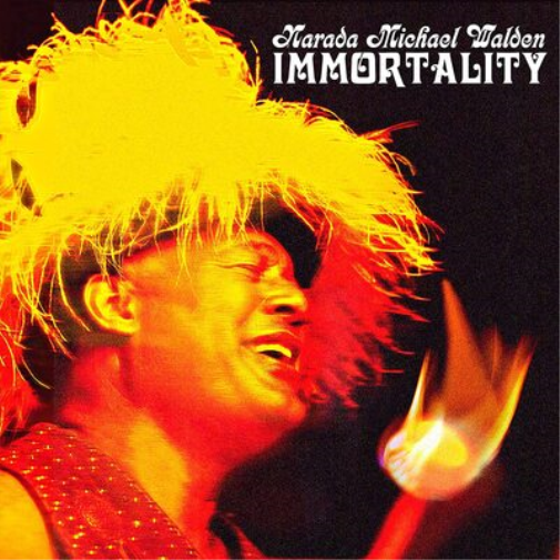 Narada Michael Walden Immortality (CD) Album