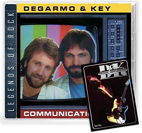 Degarmo & Key Communication (CD)