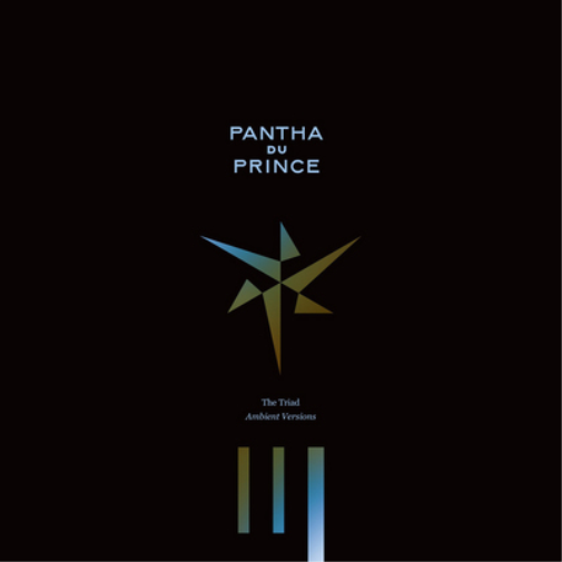 Pantha Du Prince The Triad - Ambient Versions (Vinyl LP) 12" Album