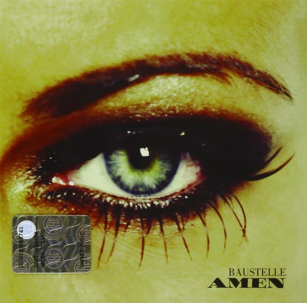 Amen - Baustelle (Audio Cd)