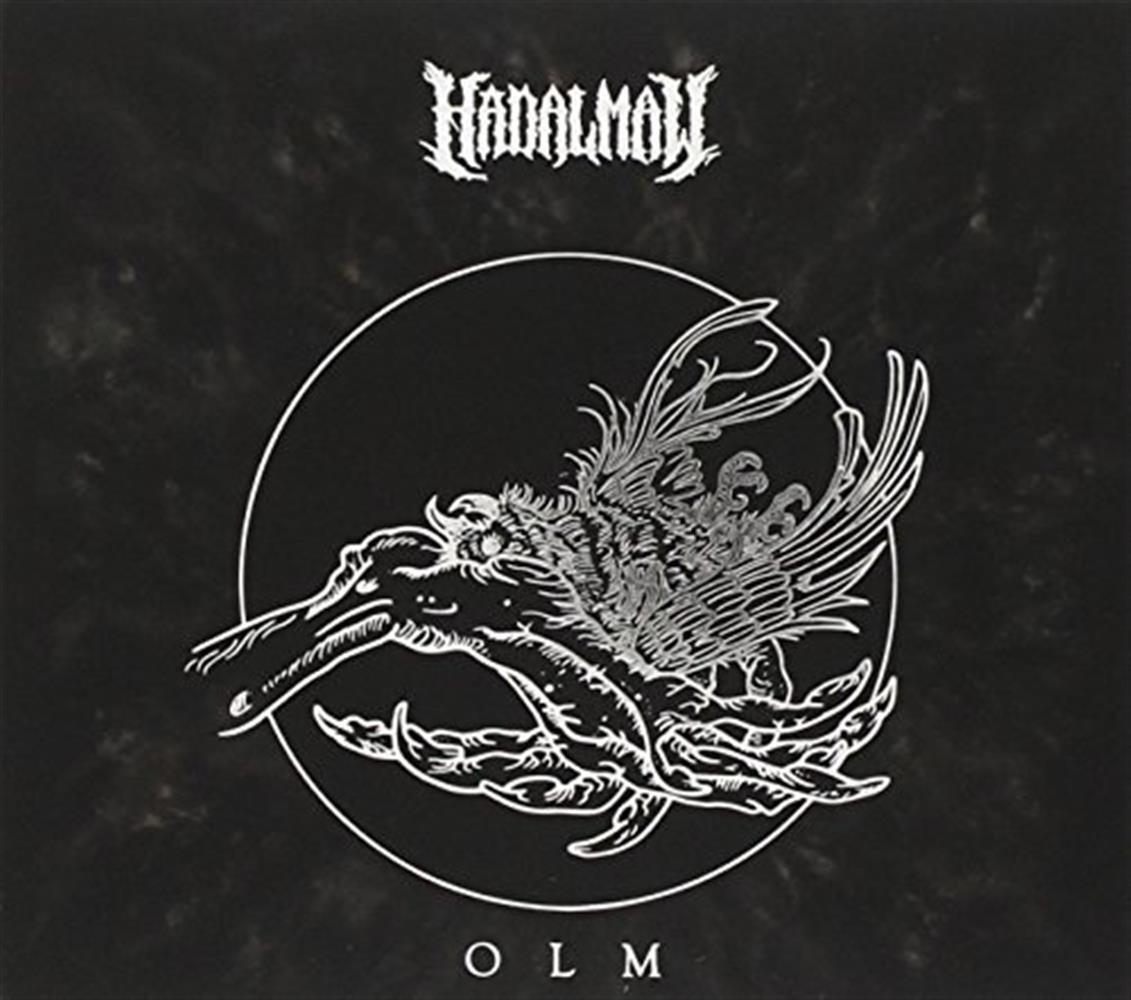 Olm - Hadal Maw (Audio CD)