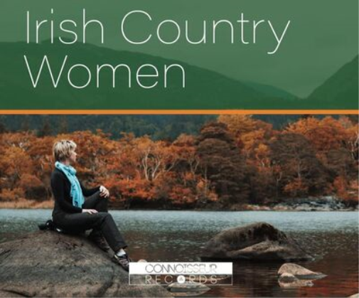 Various Artists Irish Country Women (CD) Box Set